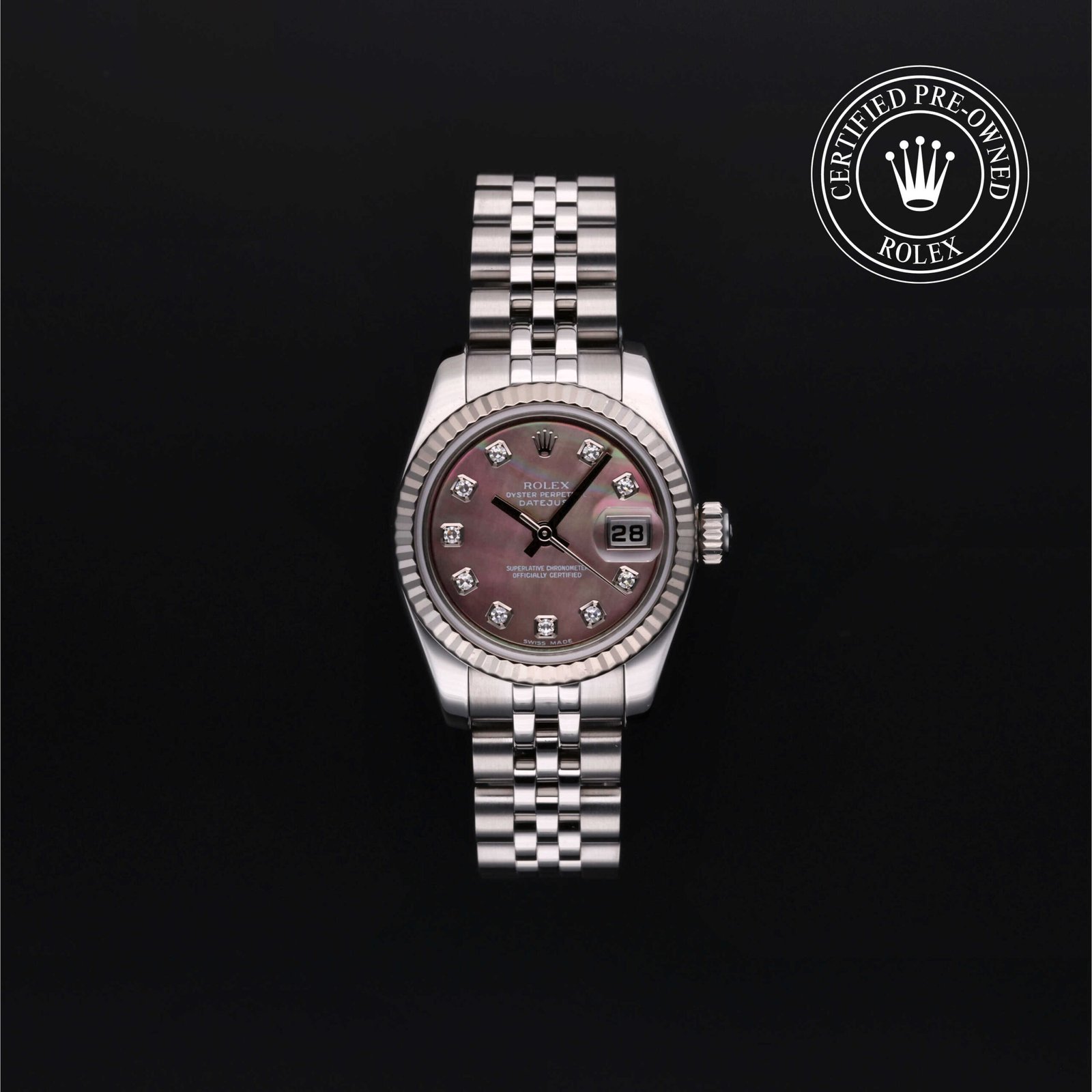 Lady-Datejust 26 179174