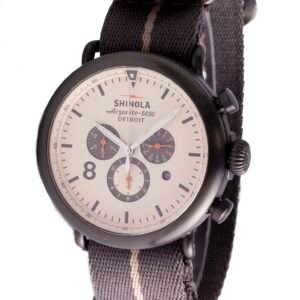 Shinola The Runwell Contrast Chrono 10000145