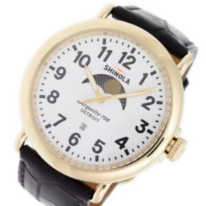 Shinola The Runwell Moonphase 10000180