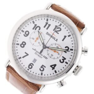 Shinola The Runwell Chrono 10000045