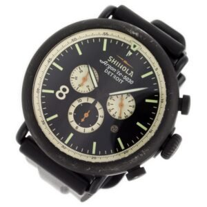 Shinola The Runwell Contrast Chrono 10000076
