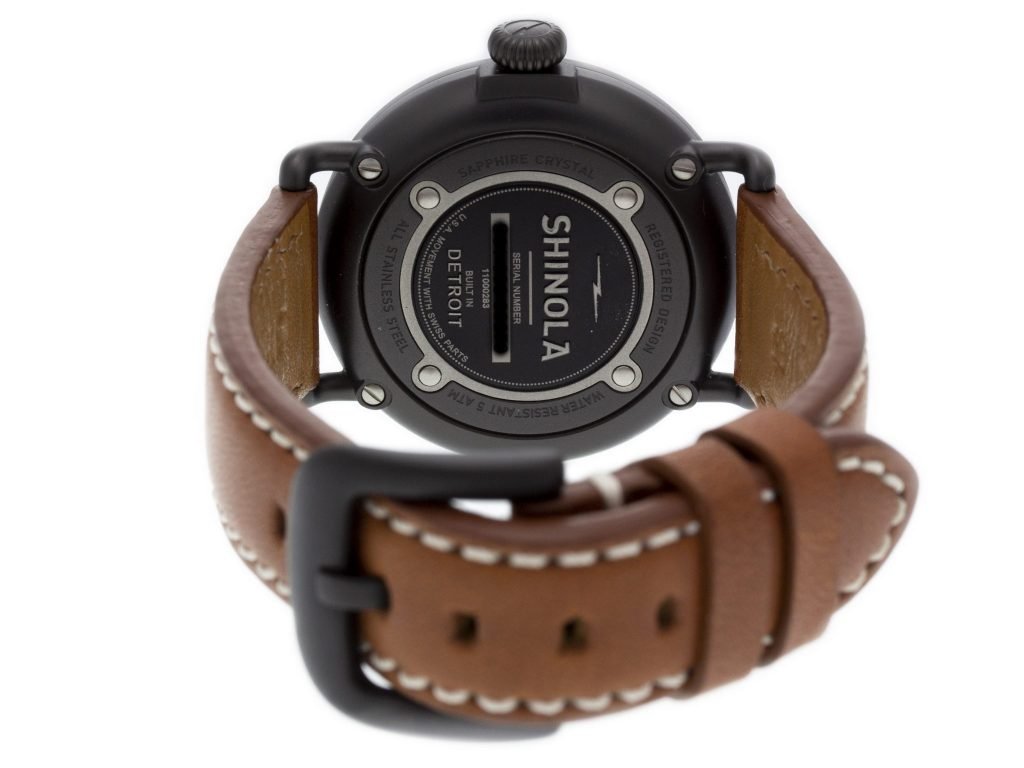 Shinola The Runwell 10000283 - Image 8