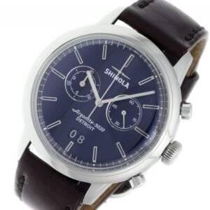 Shinola The Bedrock Chrono 20065290