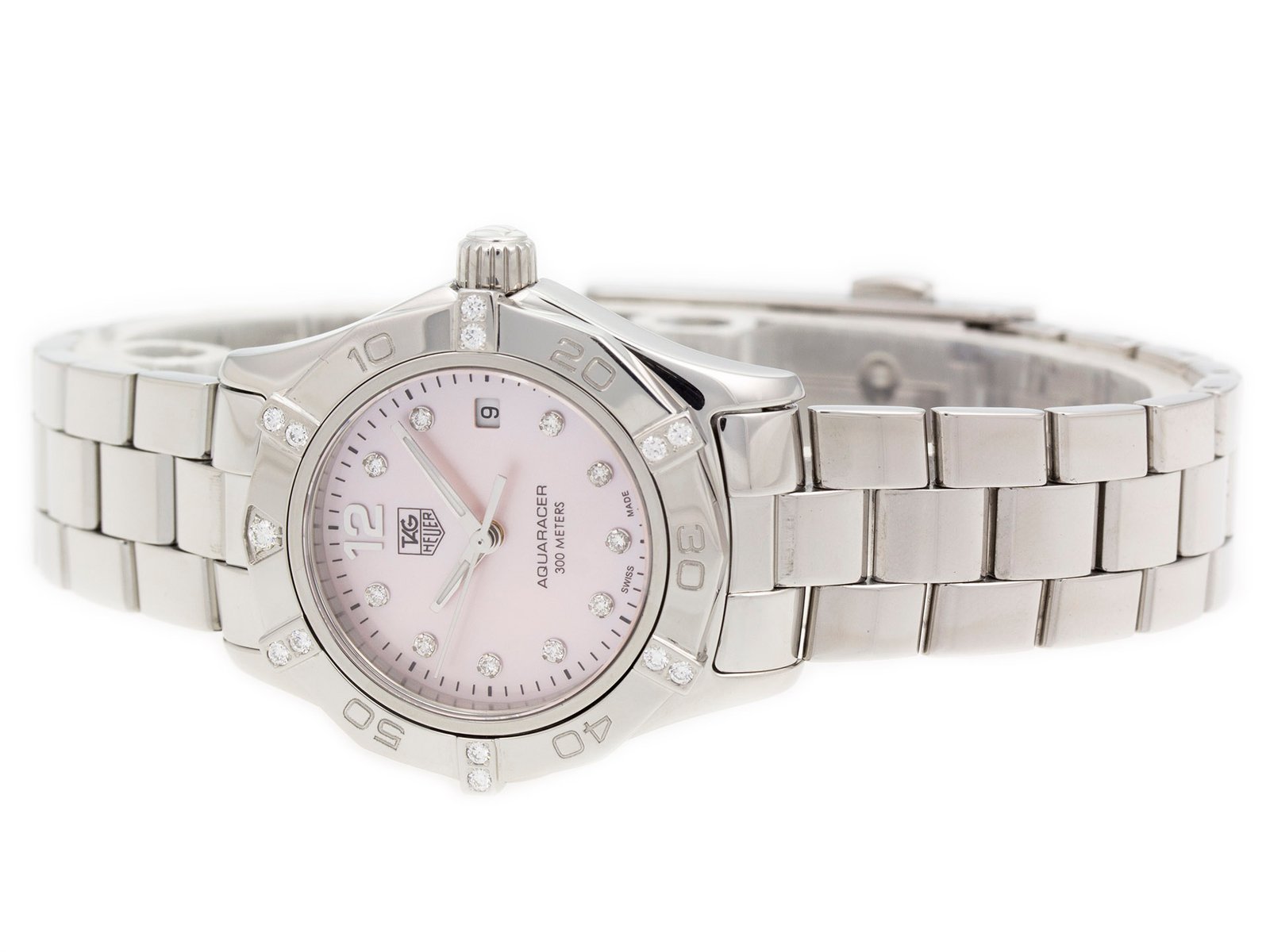 Tag Heuer Aquaracer WAF141H.BA0824 - Image 4