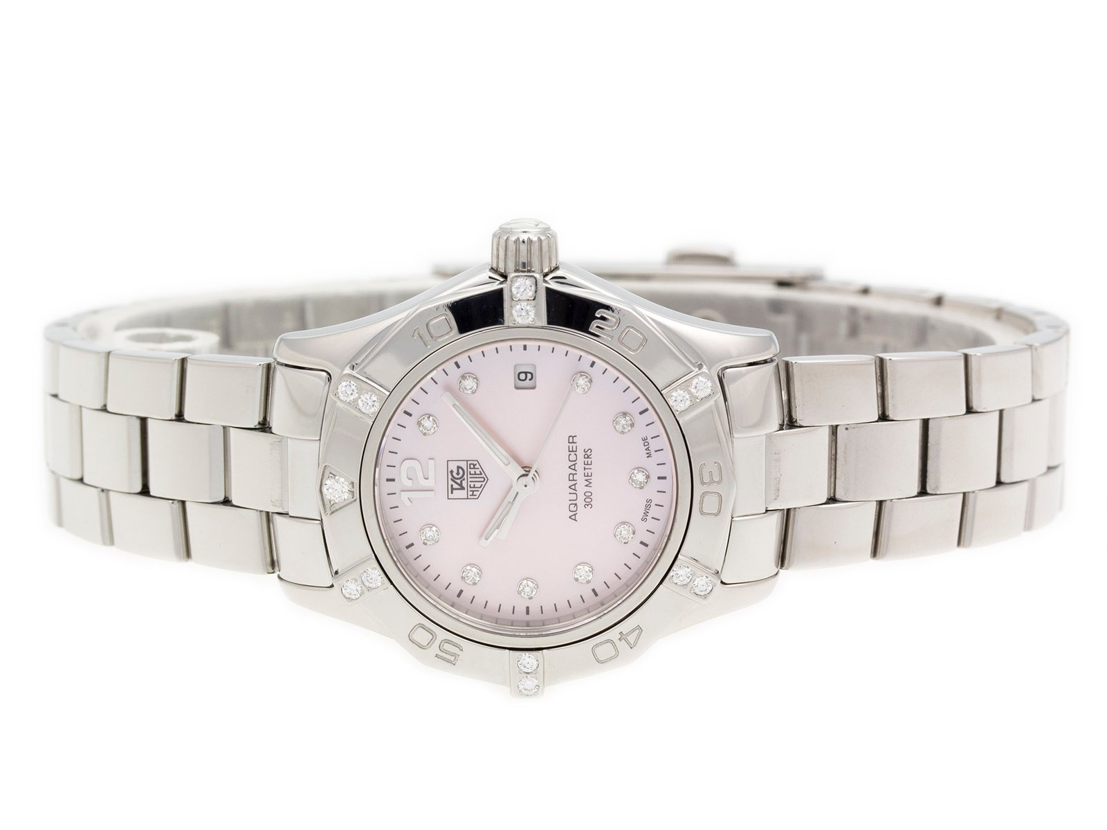 Tag Heuer Aquaracer WAF141H.BA0824 - Image 2