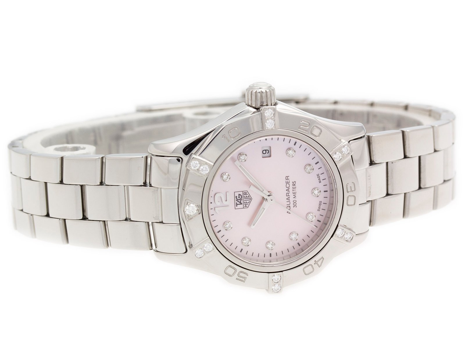 Tag Heuer Aquaracer WAF141H.BA0824 - Image 3