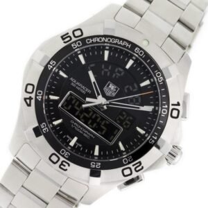 Tag Heuer Aquaracer Chronotimer CAF1010.BA0821