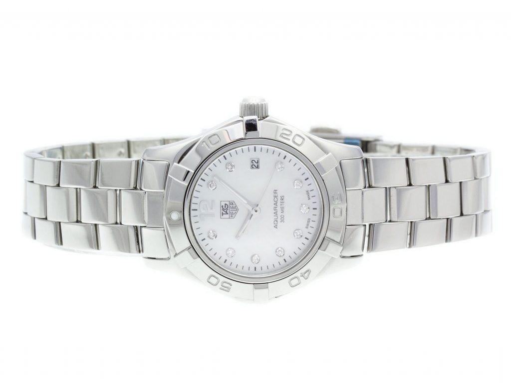 Tag Heuer Aquaracer WAF1415.BA0824 - Image 3