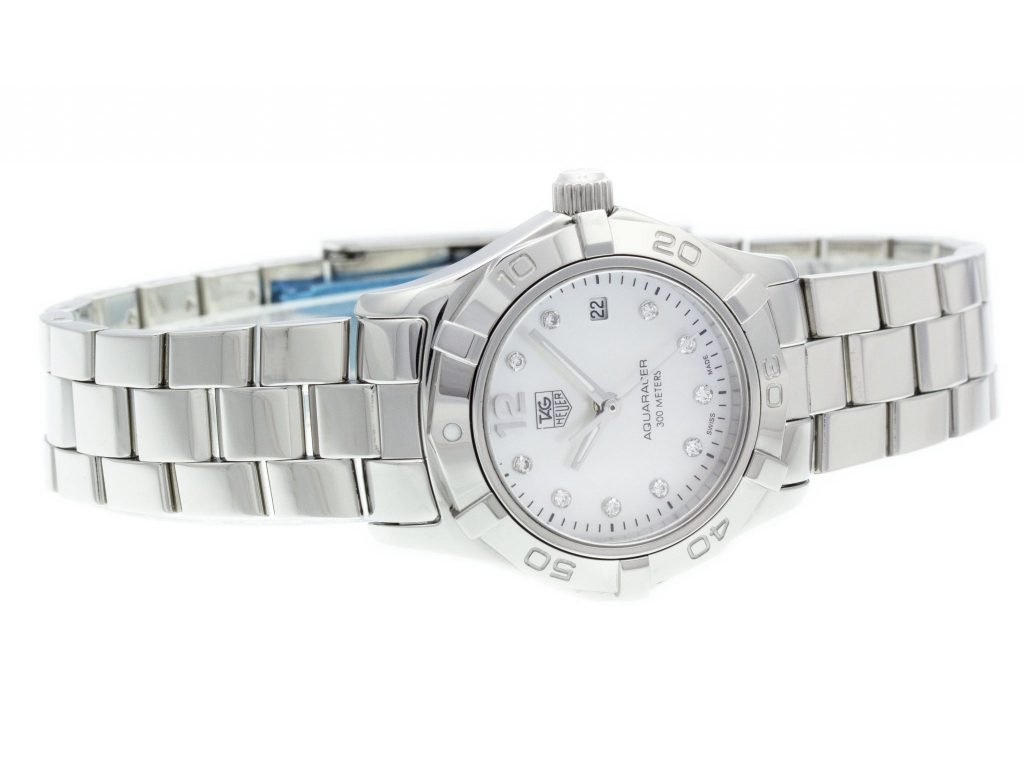 Tag Heuer Aquaracer WAF1415.BA0824 - Image 4