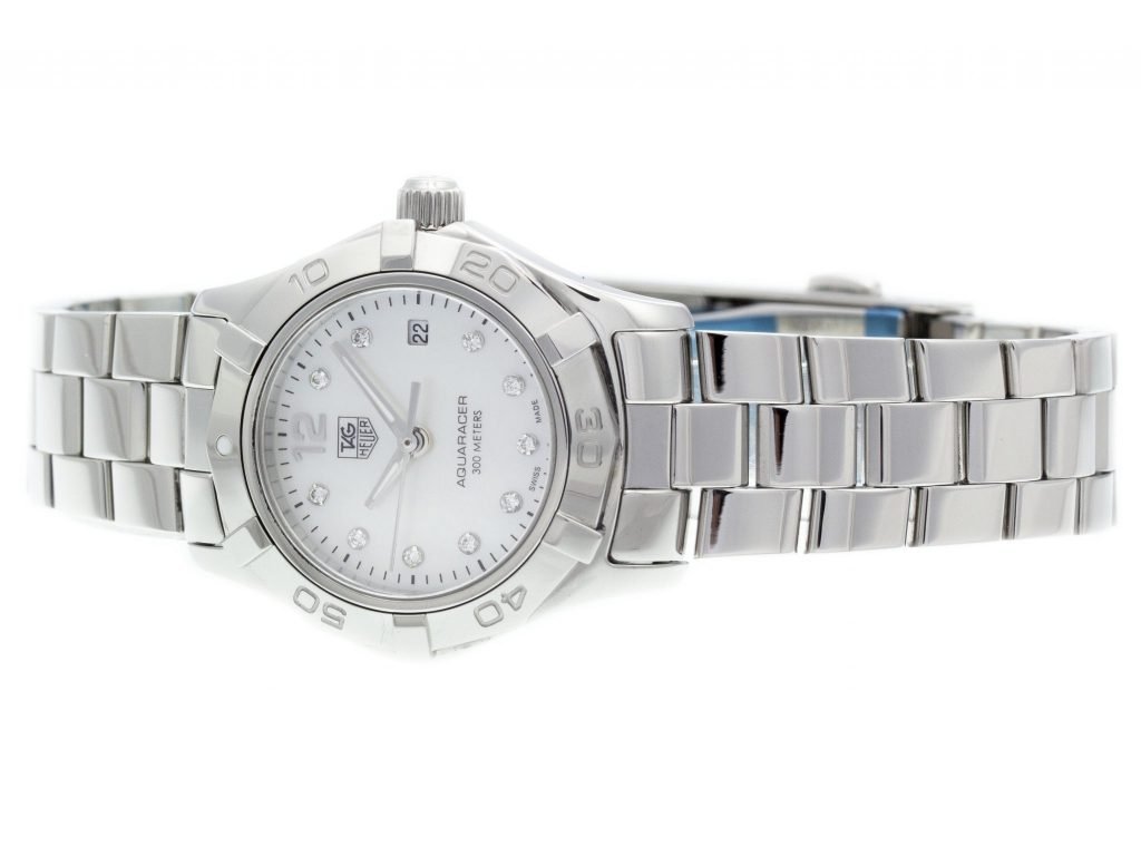 Tag Heuer Aquaracer WAF1415.BA0824 - Image 5