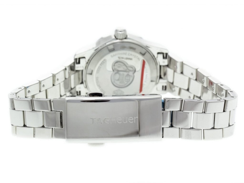 Tag Heuer Aquaracer WAF1415.BA0824 - Image 8