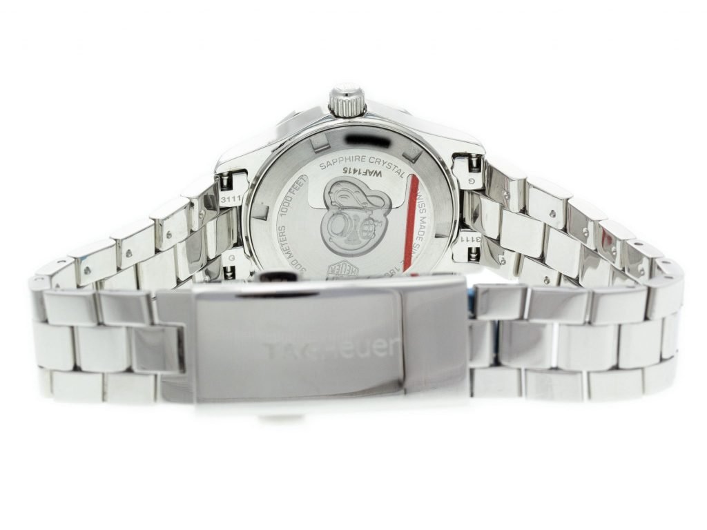 Tag Heuer Aquaracer WAF1415.BA0824 - Image 9