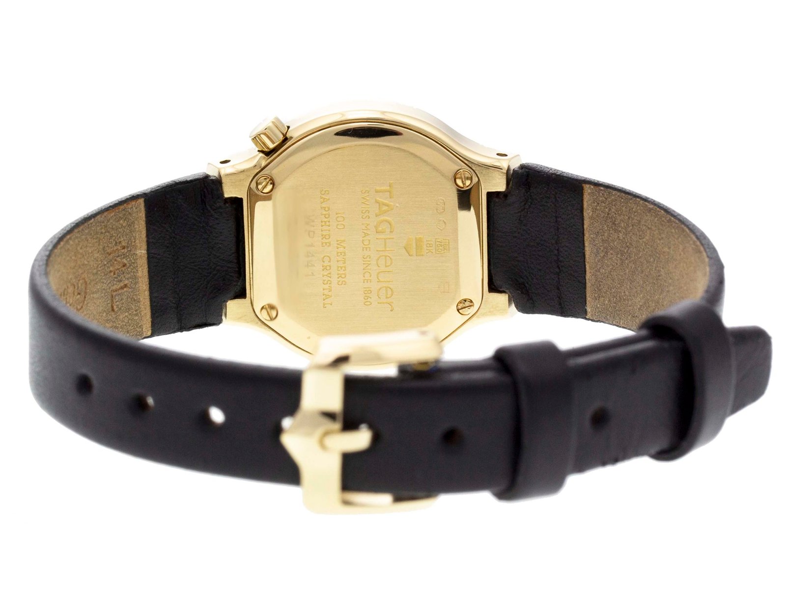 Tag Heuer Alter Ego WP1441.FC8148 - Image 8