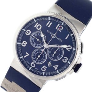 Ulysse Nardin Marine Chronograph 1503-150-3/63