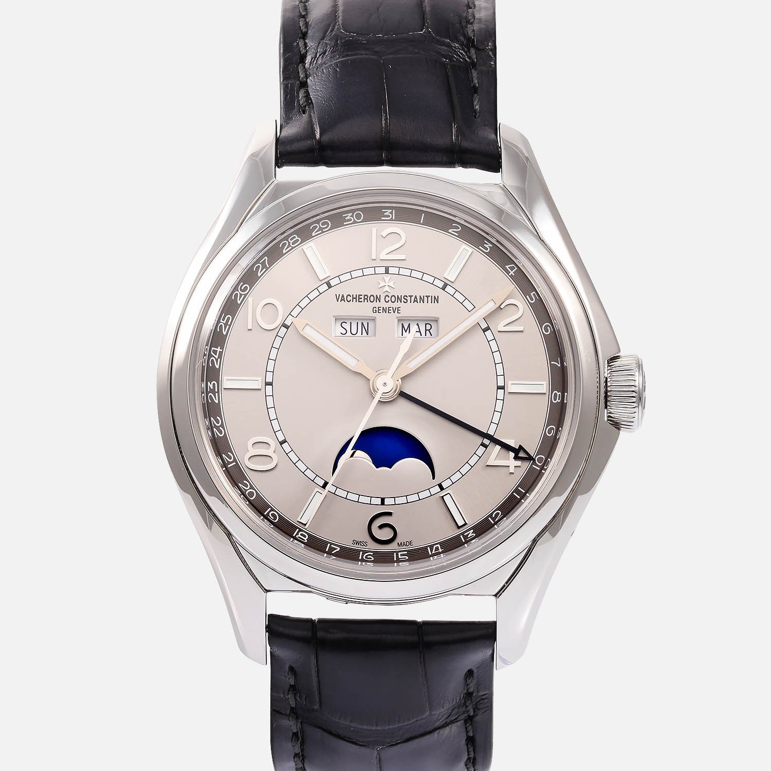 Vacheron Constantin Fiftysix Complete Calender 4000E-000A-B439