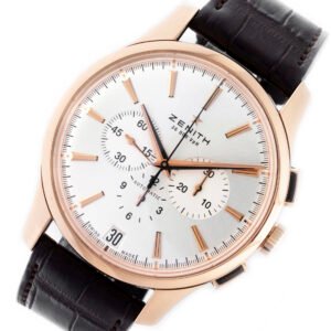 Zenith El Primero Captain 18211040001C498