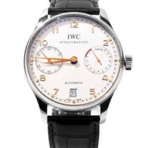 IWC Portuguese IW500114