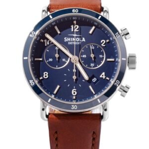 Shinola The Canfield Sport Chrono S0120089887