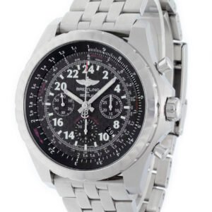 Breitling Bentley 24H Chrono AB0220 Limited Edition Mens Watch AB022022/BC84