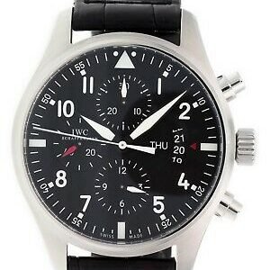 IWC Pilot Chronograph IW377701