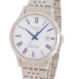 Longines Record L2.821.4.11.6