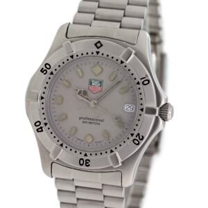 TAG Heuer 2000 Series WE1111-R