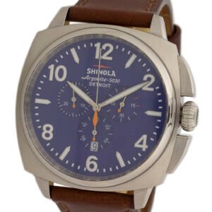 Shinola The Brakeman Chrono 46MM 10000122
