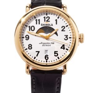 Shinola The Runwell Moon Phase 41 10000182