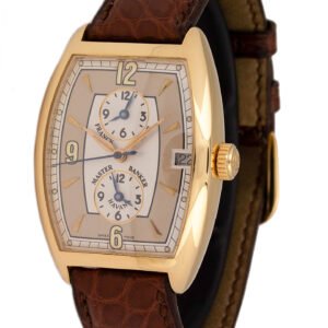 Franck Muller Master Banker Havana