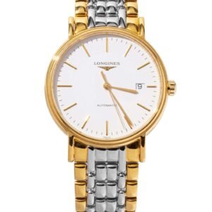 Longines Presence L4.921.2.18.7