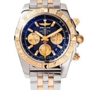 Breitling Chronomat 44 Diamond Bezel CB0110AA/B968TT