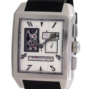 Zenith Mega Port Royal 03.0560.4039/21.R512