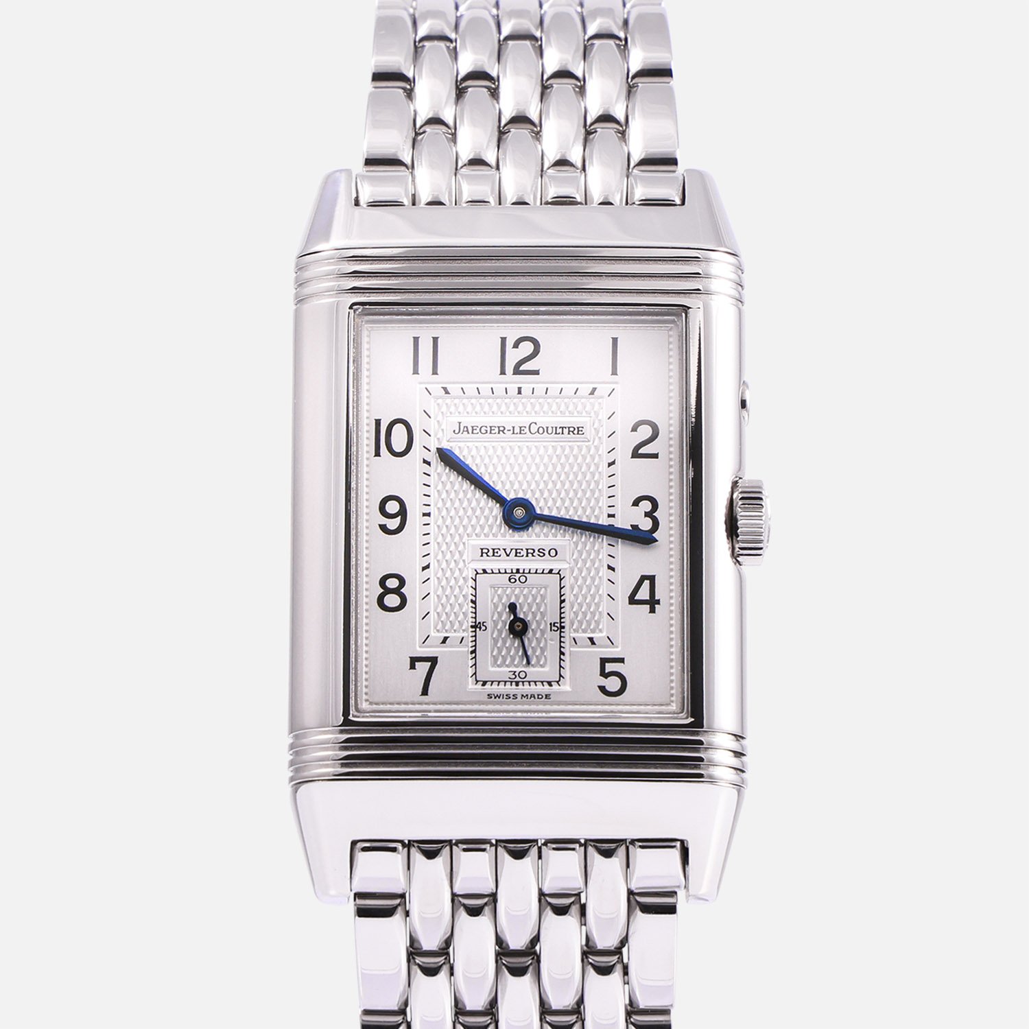 Jaeger LeCoultre Reverso Duoface Night & Day 26mm x 36mm 270.8.54