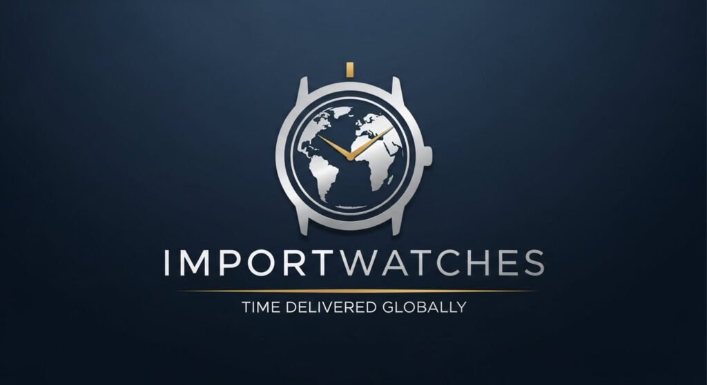 IMPORT WATCHES USA LOGO