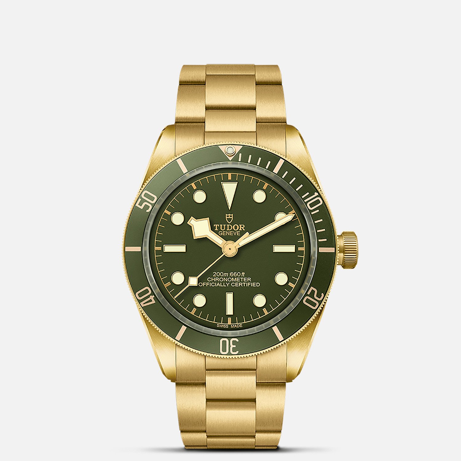 TUDOR Black Bay 58 18K M79018V-0006