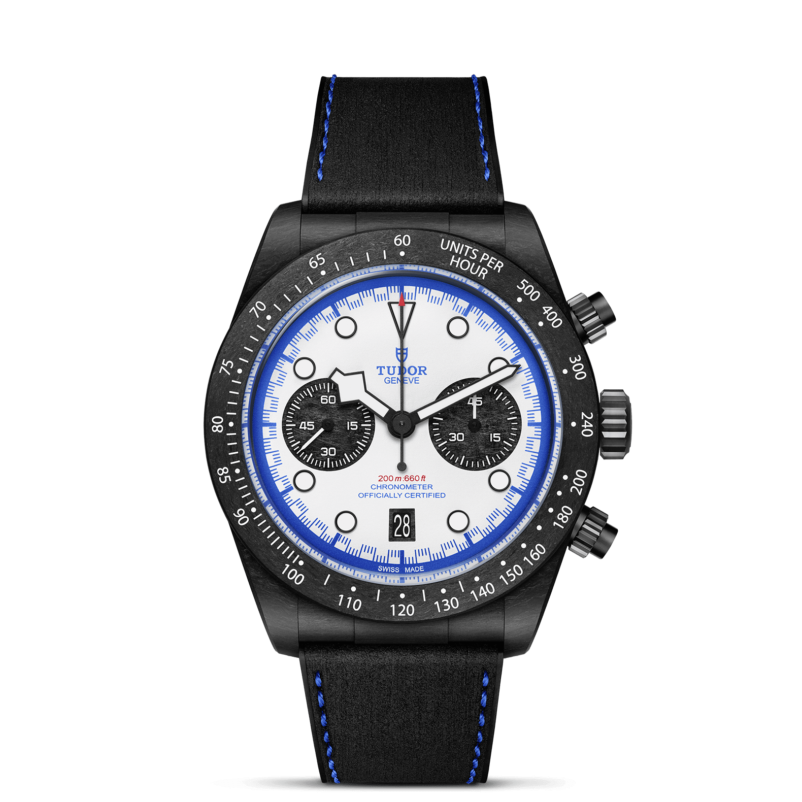 TUDOR Black Bay Chrono M79377KN-0001
