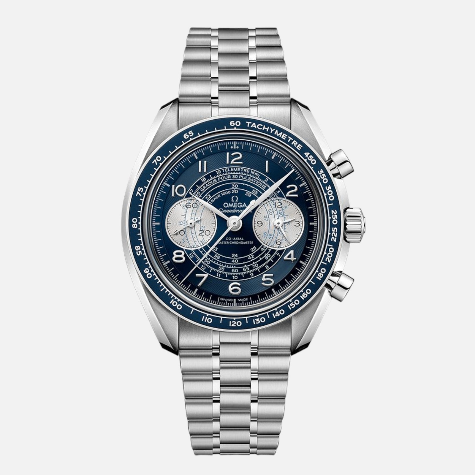 Omega Speedmaster Chronoscope 329.30.43.51.03.001