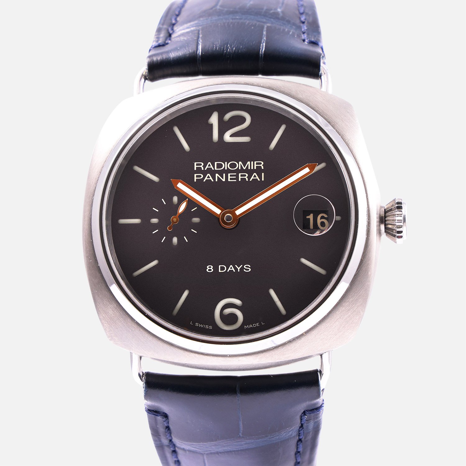 Panerai Radiomir 8 Days 45mm Titanium PAM00346