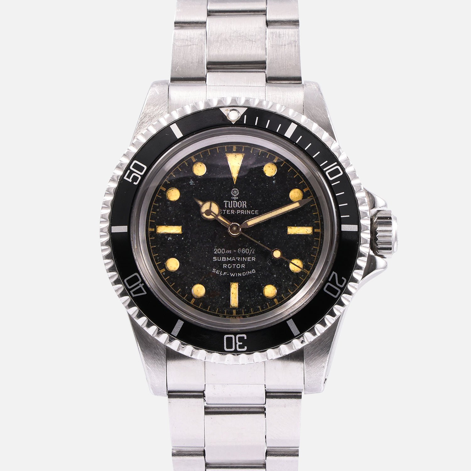 Vintage Tudor Oyster Prince  Submariner 40mm 7928
