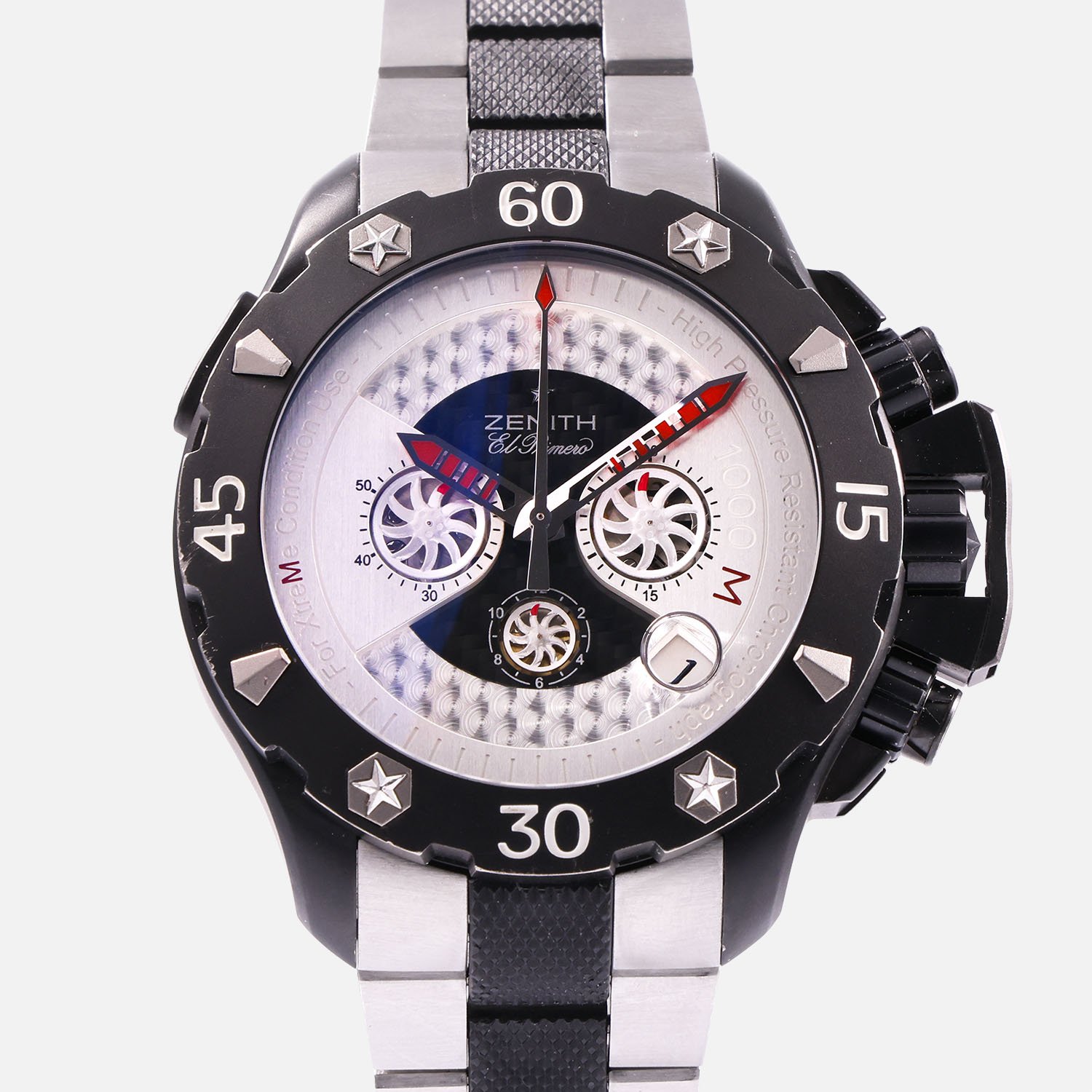 Zenith Defy Xtreme Chronograph 96.0525.4000/21.M525